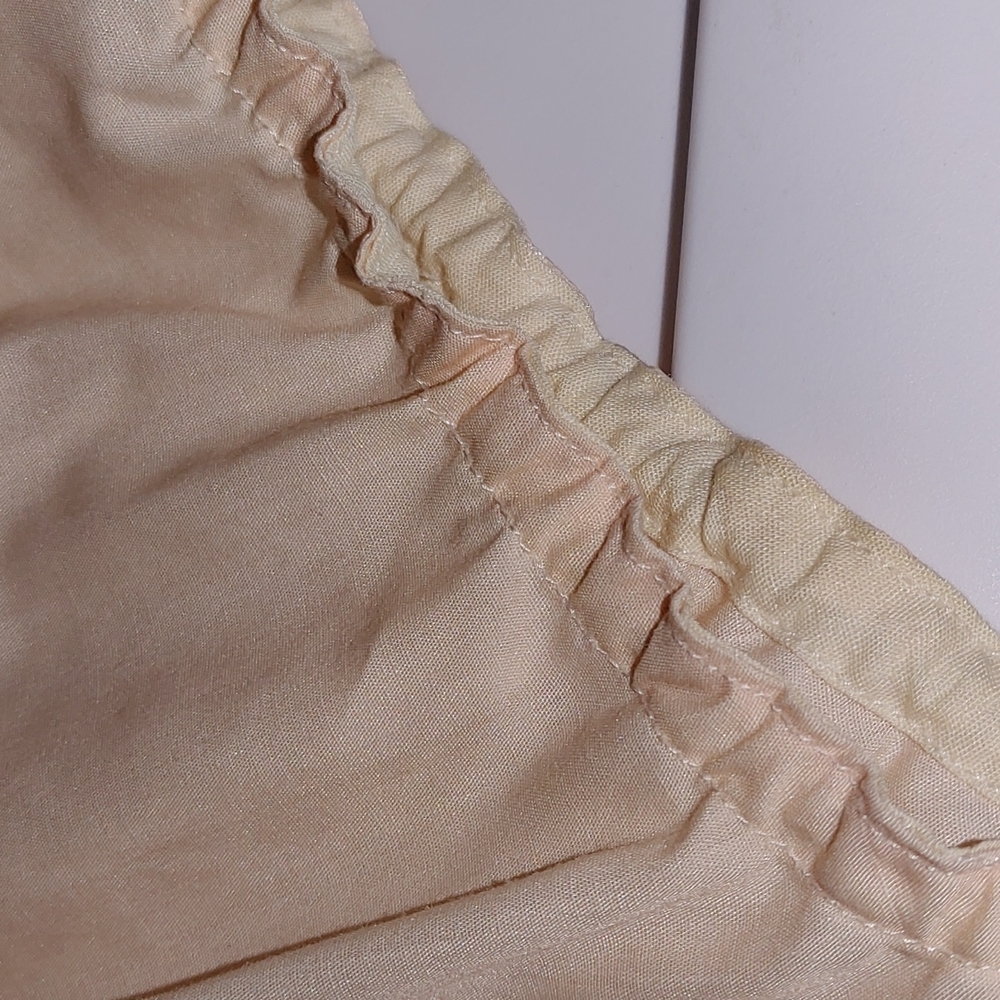 Smocked romper - Picture 7 of 9
